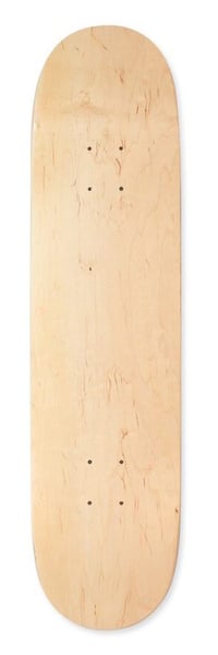 Image 2 of TABLA BLANK DECK MADE IN MEJICO