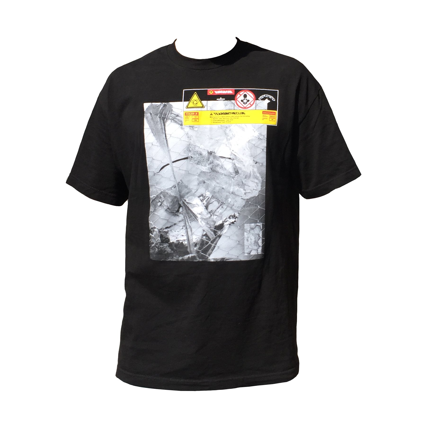 TEARS XL T-Shirt | fadetomind