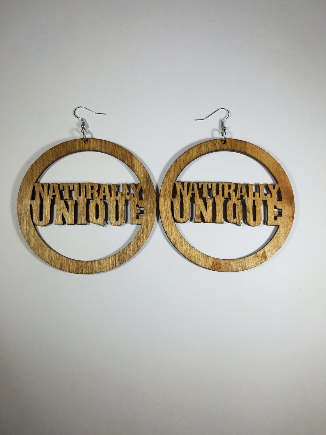 Image of Naturally Unique Earrings