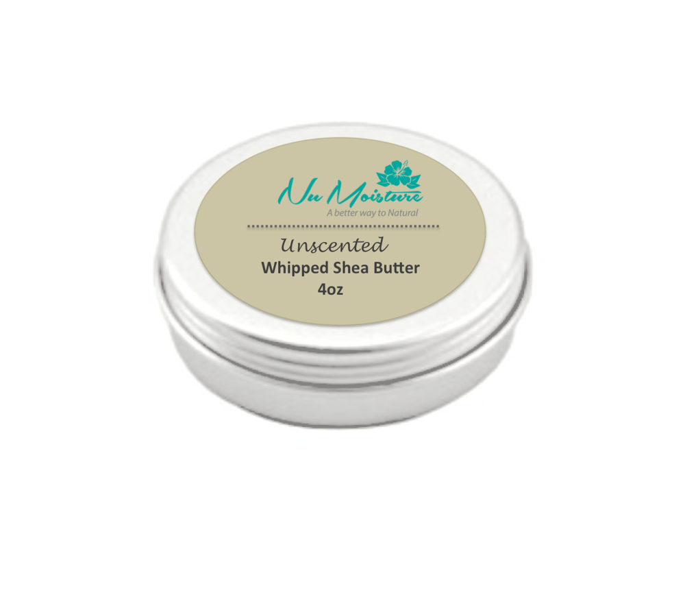 Image of UNSCENTED WHIPPED SHEA BUTTER 