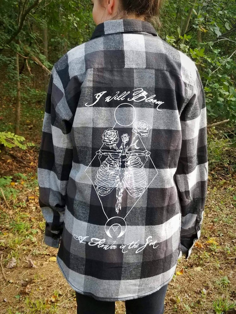 Image of BLOOM Flannel
