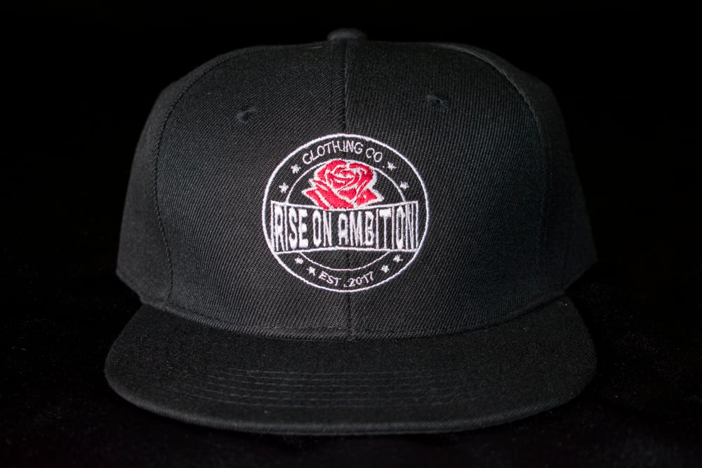 Image of Rose Snapback