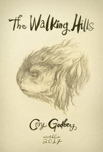 Image of The Walking Hills /// ARTIST EDITION