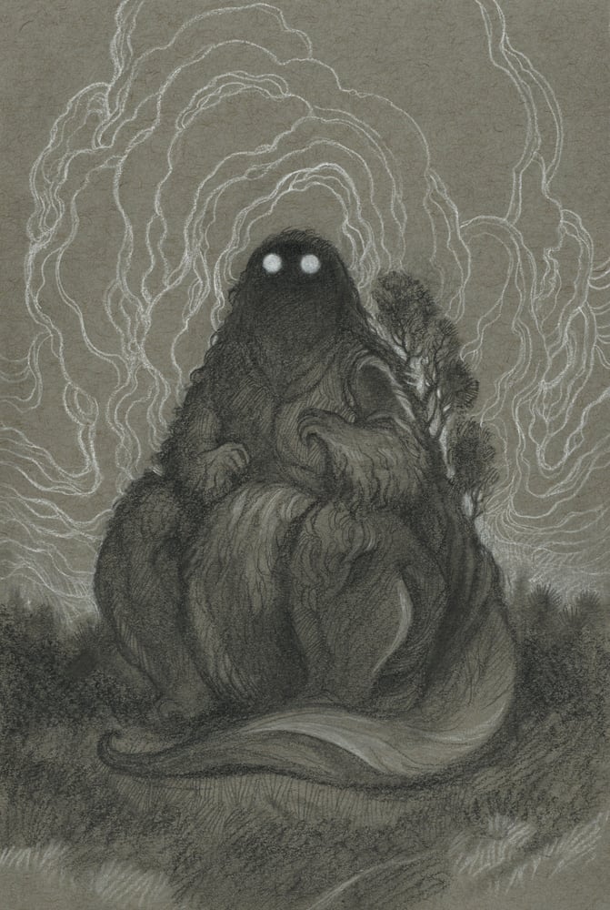 Image of The Walking Hills /// ARTIST EDITION