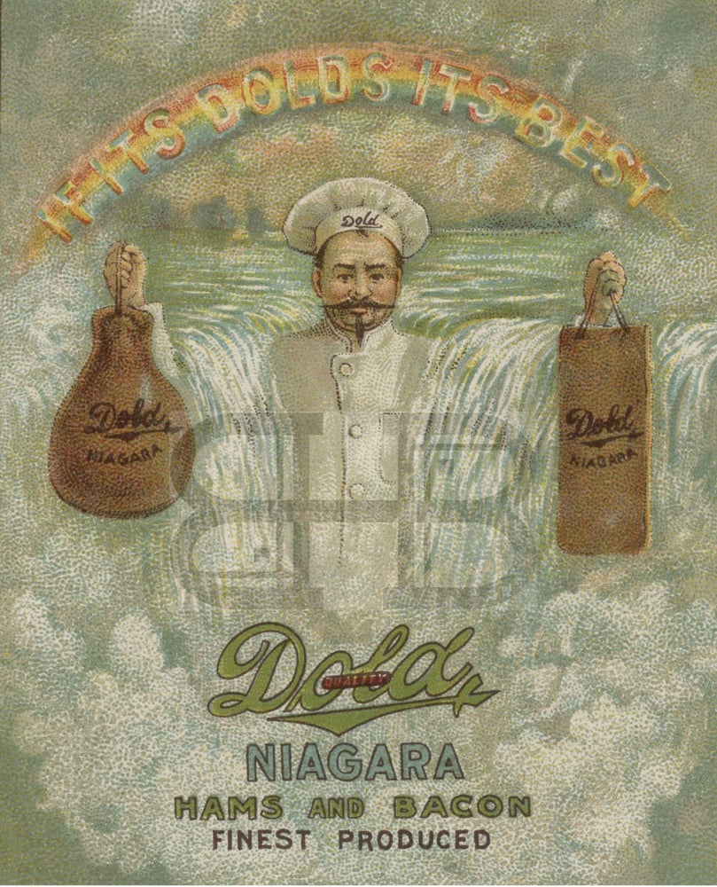Buffalo History Buff — Dold Spirit of Niagara