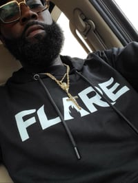 Image 3 of FLARE Hoodie