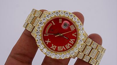 Image of Redface Presidential Rolex