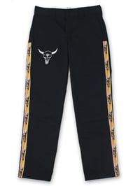 Image 1 of OREGONTRAILBLAZERS - BLACK/ORANGE