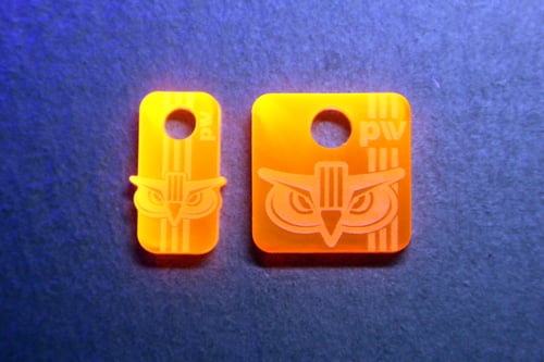 Image of Mission Tag /// SC[0]UT Orange Set