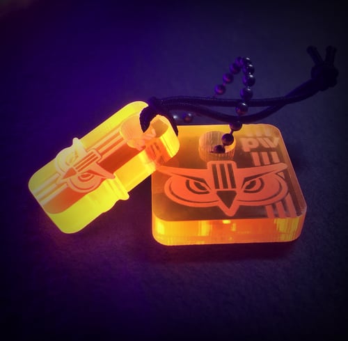 Image of Mission Tag /// SC[0]UT Orange Set