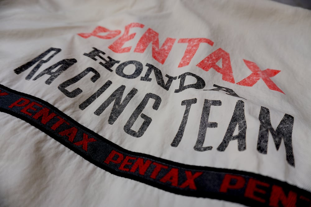 Honda Pentax bomber
