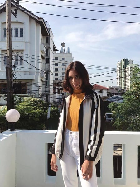 Image of Unisex Kappa Jacket