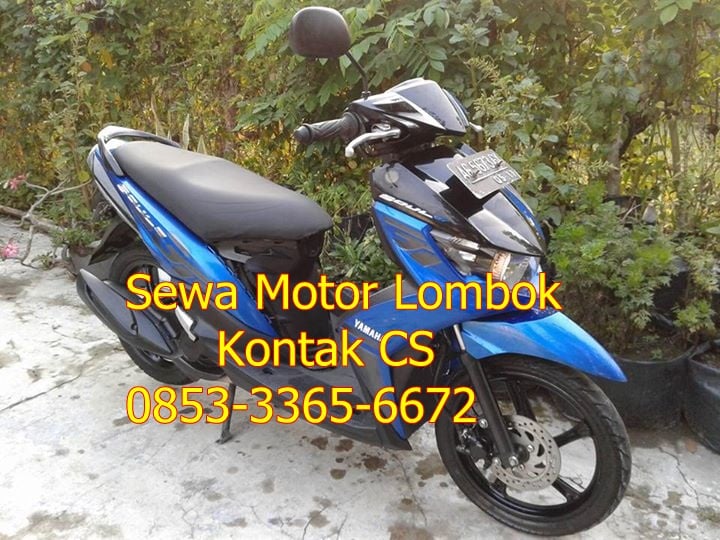 Image of Lokasi Sewa Motor Di Lombok Harga Murah