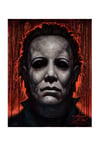 "The Shape"- 13x19" Limited Edition Print