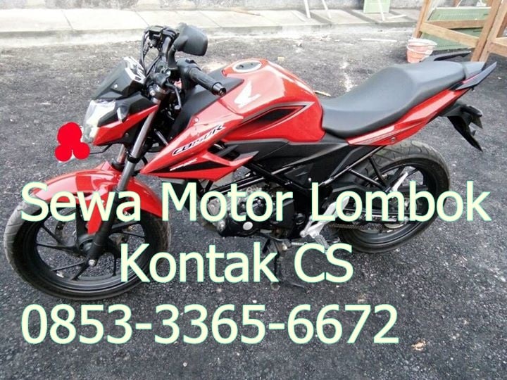 Image of Rental Motor Untuk Liburan Di Lombok