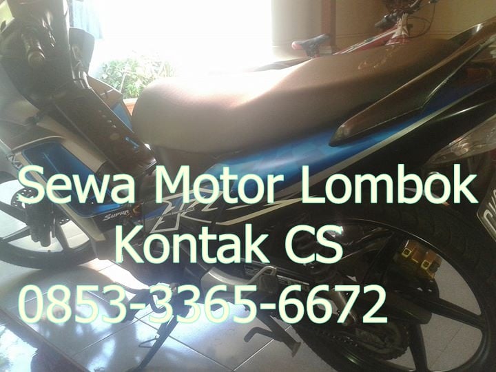 Image of Sewa Motor Harga Murah Di Lombok Cakra