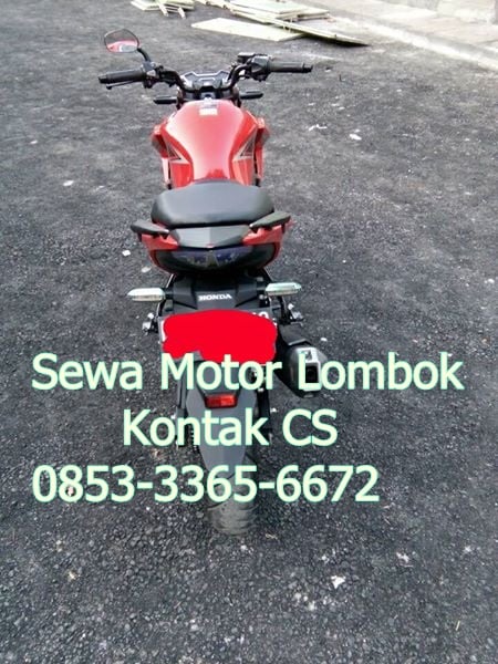 Image of Tlp Dan Pesan Sewa Motor Lombok Murah