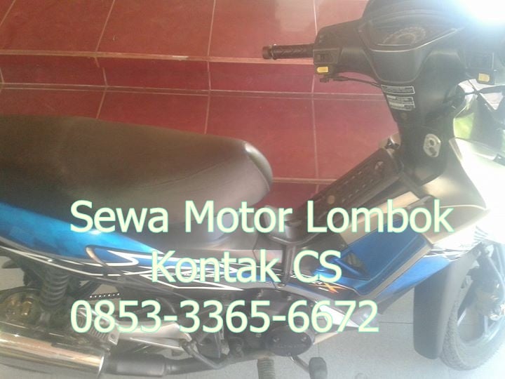 Image of Liburan Murah Dengan Sewa Motor Lombok