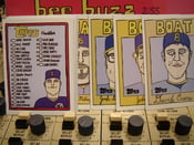 Image of "Topps" Baseball Card Set