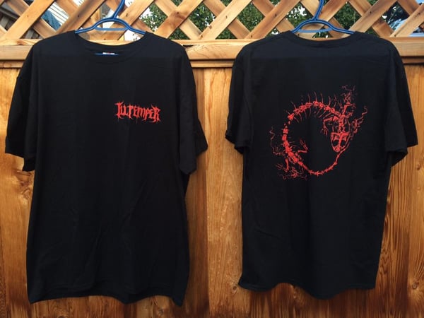 Image of Ill Temper Salamander Tee