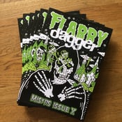 Image of FLABBY DAGGER ISSUE X MISFITS