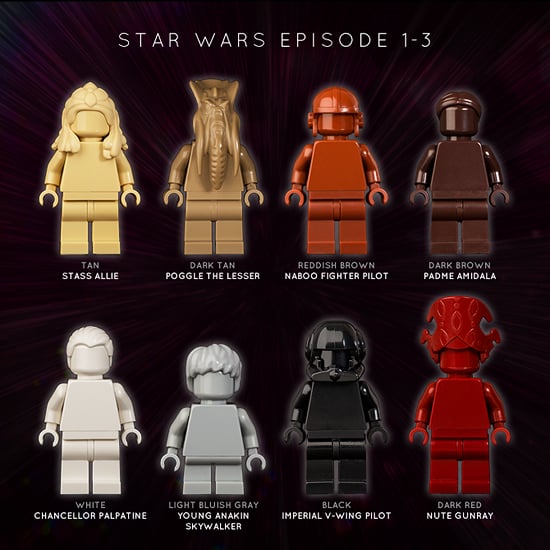 LEGO Star Wars Episode III