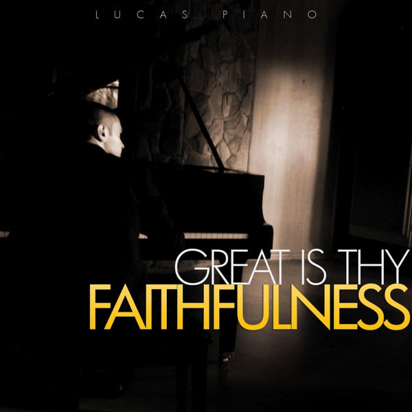 Image of CD Great is Thy Faithfulness
