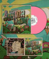 'Juniorland' Deluxe Edition Pink Vinyl