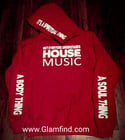NOT EVERYONE UNDERSTANDS HOUSE...HOODIE