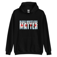 BWM:CHI Flag Unisex Hoodie