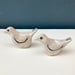 Image of Naive pottery birds