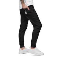 Image 5 of Eyes Wide Unisex Breathe Hope fleece sweatpants