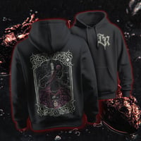 THE HANGED MAN PULL OVER HOODIE