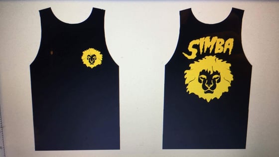 Image of SiMBA tank top