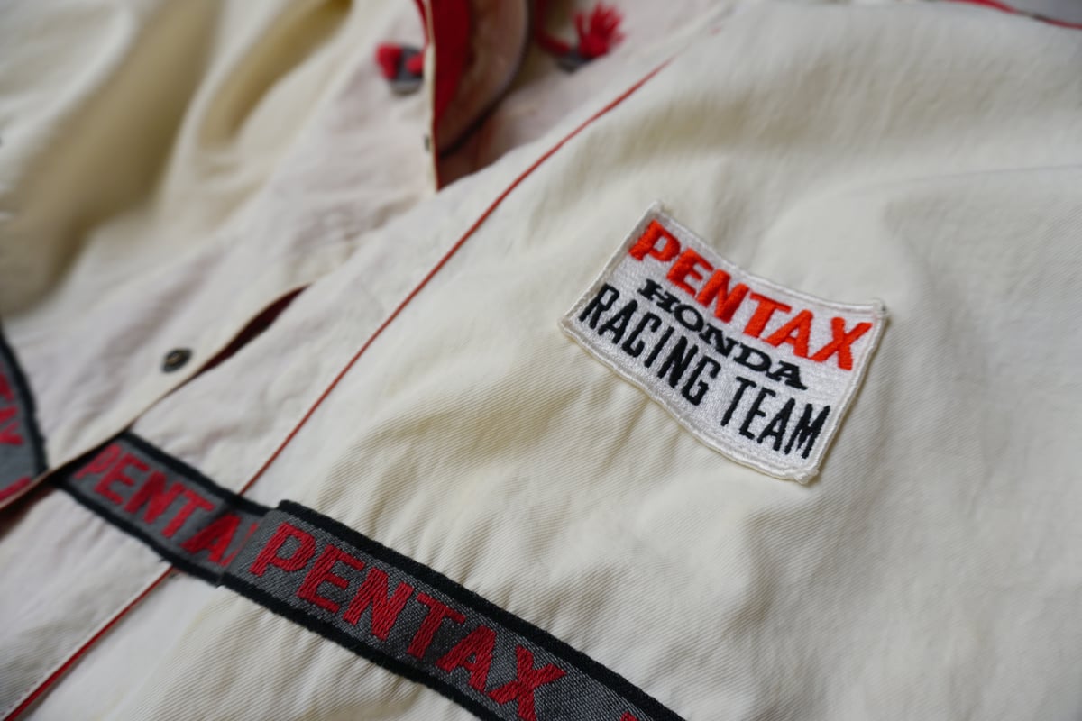 Honda Pentax bomber | After Hours Supply Co | Official Store
