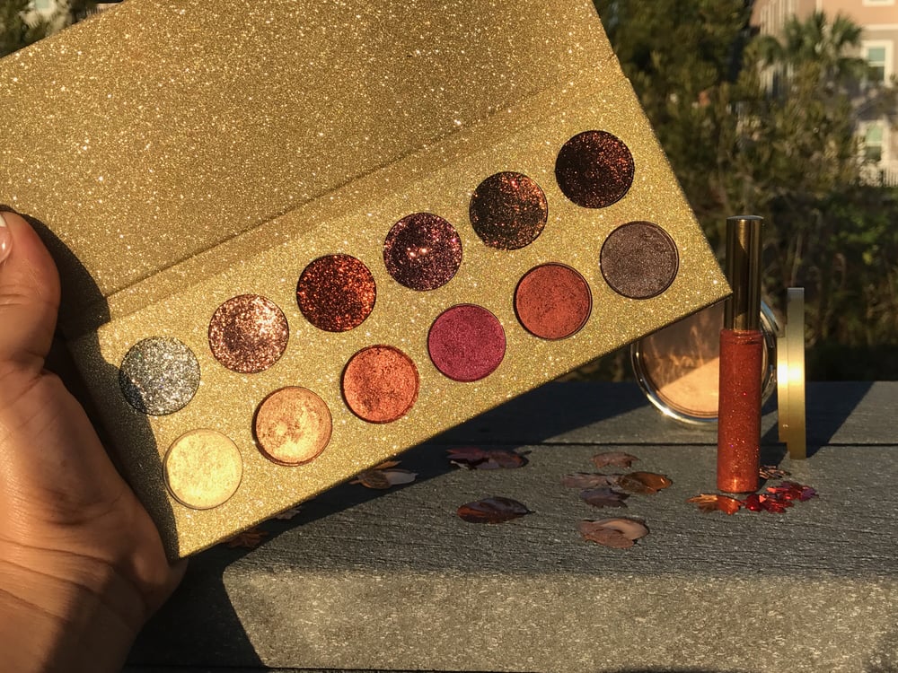 Image of Fall in Love palette