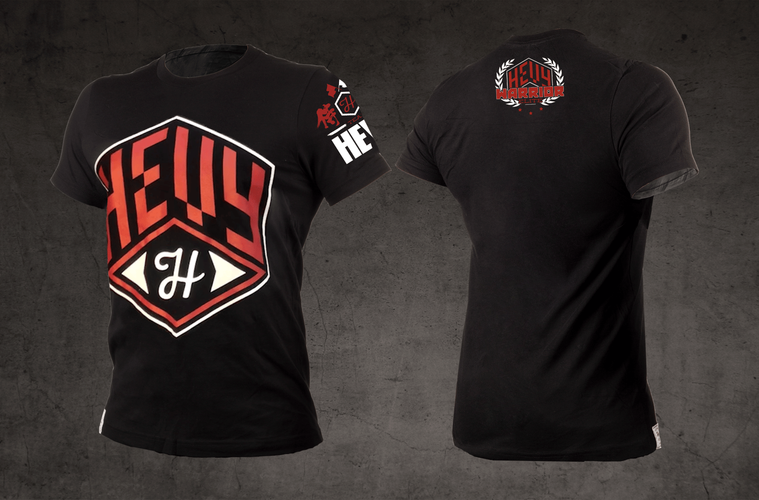 Image of Hevy Warrior Elite Crew