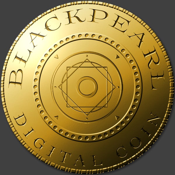 Image of Crypto Credit Medallion  (BPDC)   