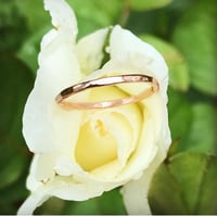 Tiny Gold Ring