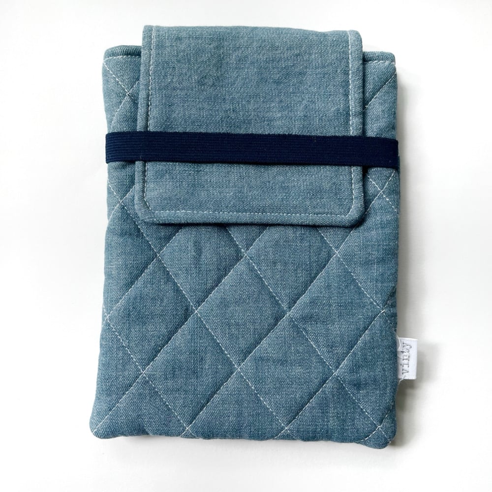 Image of Kindle Sleeve: denim