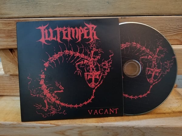 Image of Ill Temper "Vacant" EP