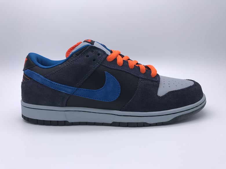 Image of NIKE DUNK LOW PRO SB "PATAGONIA"