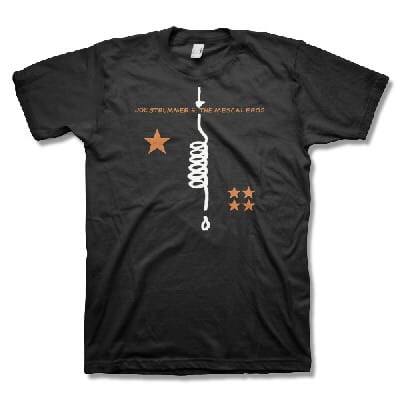 Image of Joe Strummer & the Mescaleros - Streetcore Shirt