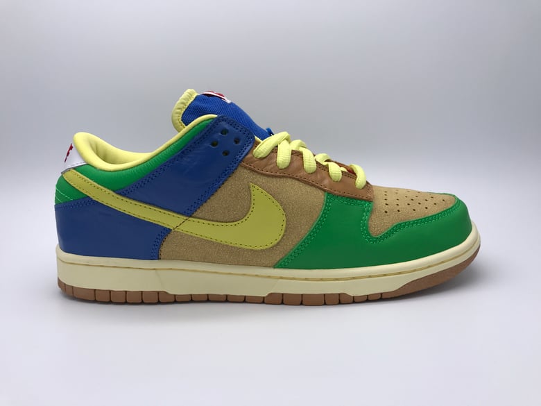 Image of NIKE DUNK LOW PREMIUM SB