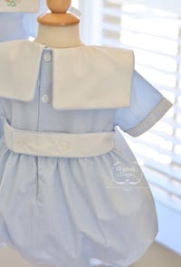 Image 9 of ELH x Manolitas Boy's Runaway Bunny Collection