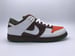 Image of NIKE DUNK LOW PRO SB "OOMPA LOOMPA"