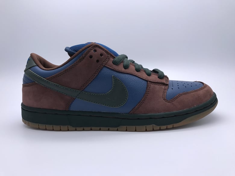 Image of NIKE DUNK LOW PRO SB "BARF"