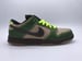 Image of NIKE DUNK LOW PRO SB "JEDI"