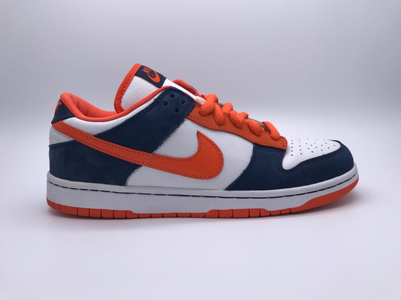 Image of NIKE DUNK LOW PRO SB "BRONCOS"