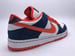 Image of NIKE DUNK LOW PRO SB "BRONCOS"